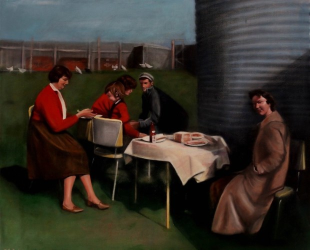 Picnic by Brook Winfield