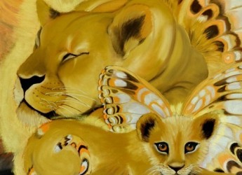 Lions by Gallerygift