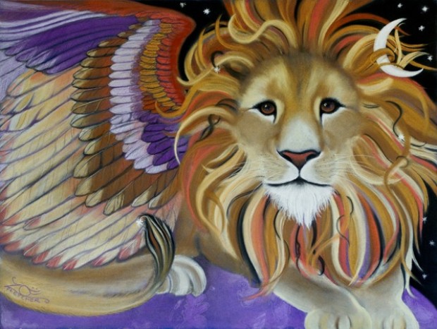 Lion Star by Zoe Fletcher